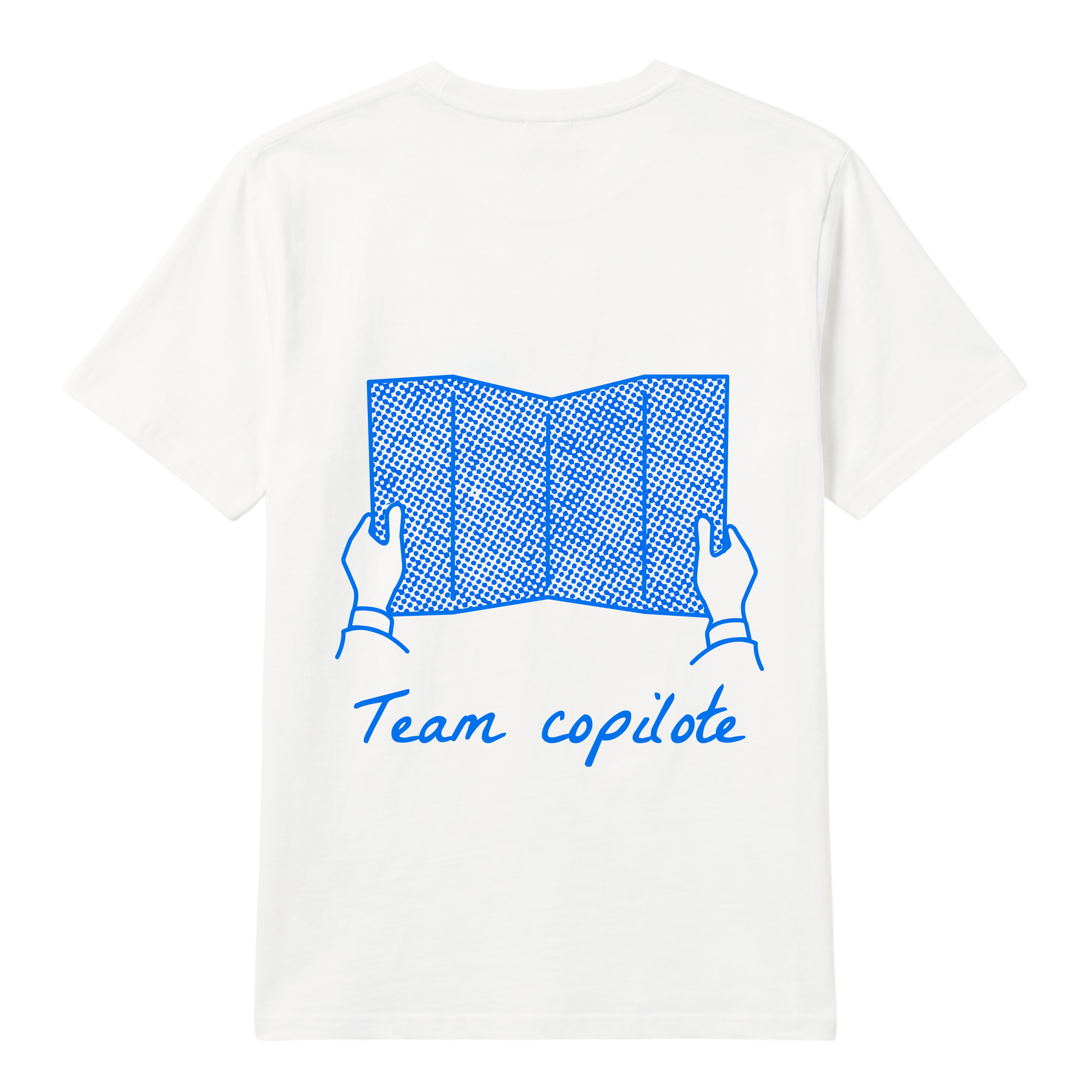 T-Shirt Team Edition | Pilote, Copilote, Dodo, Retard & Rat