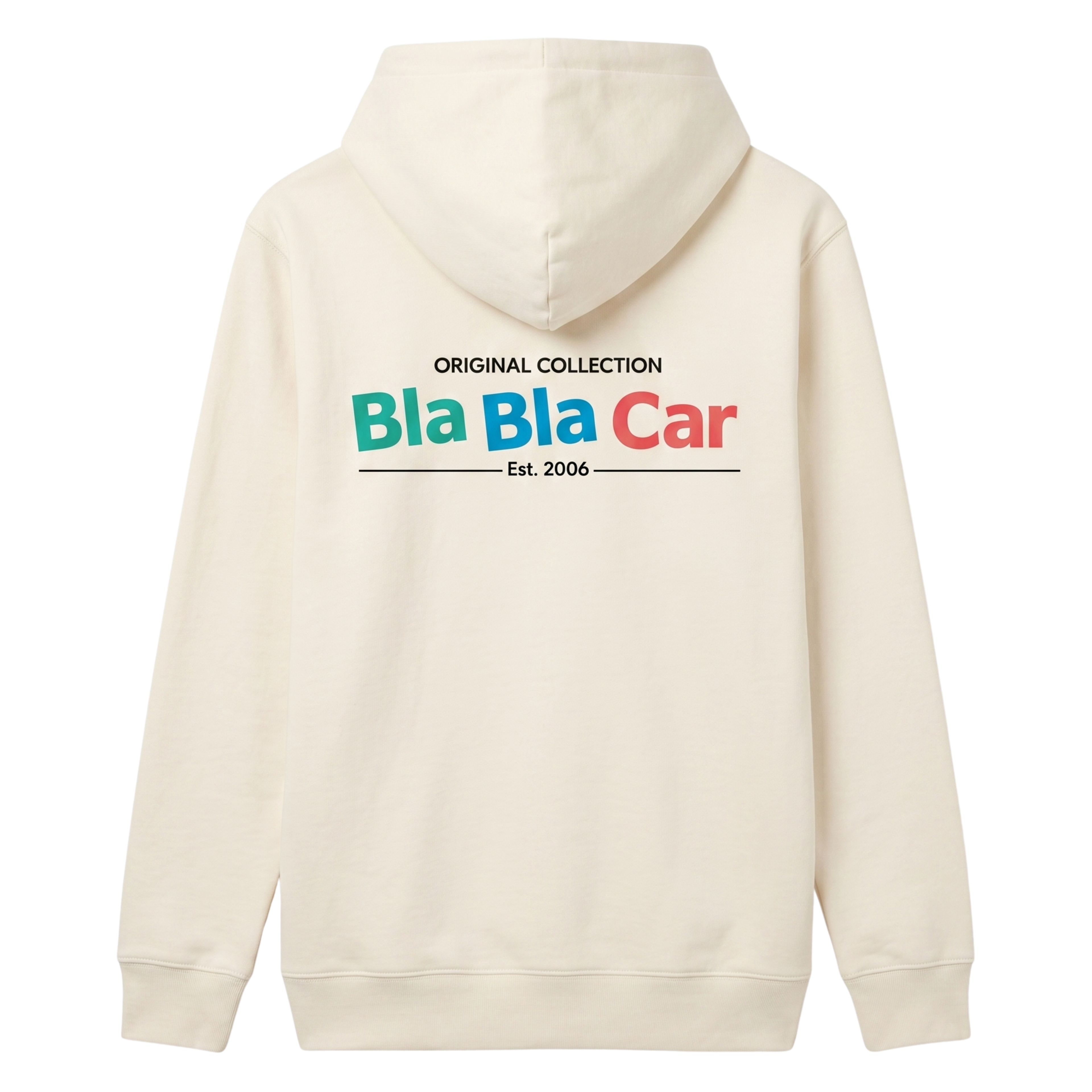 Le Hoodie Original Edition | 2006 & BlaBla
