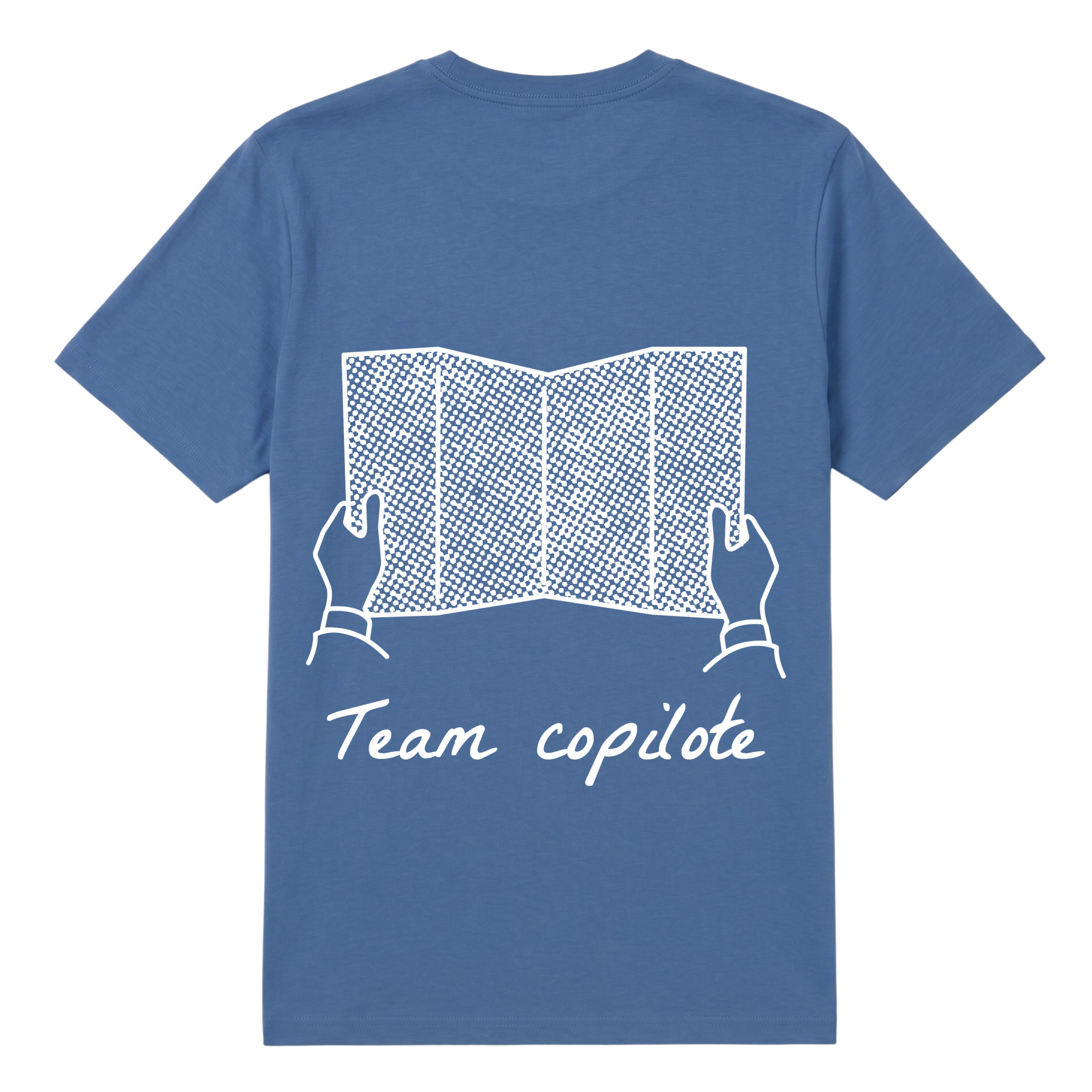 T-Shirt Team Edition | Pilote, Copilote, Dodo, Retard & Rat