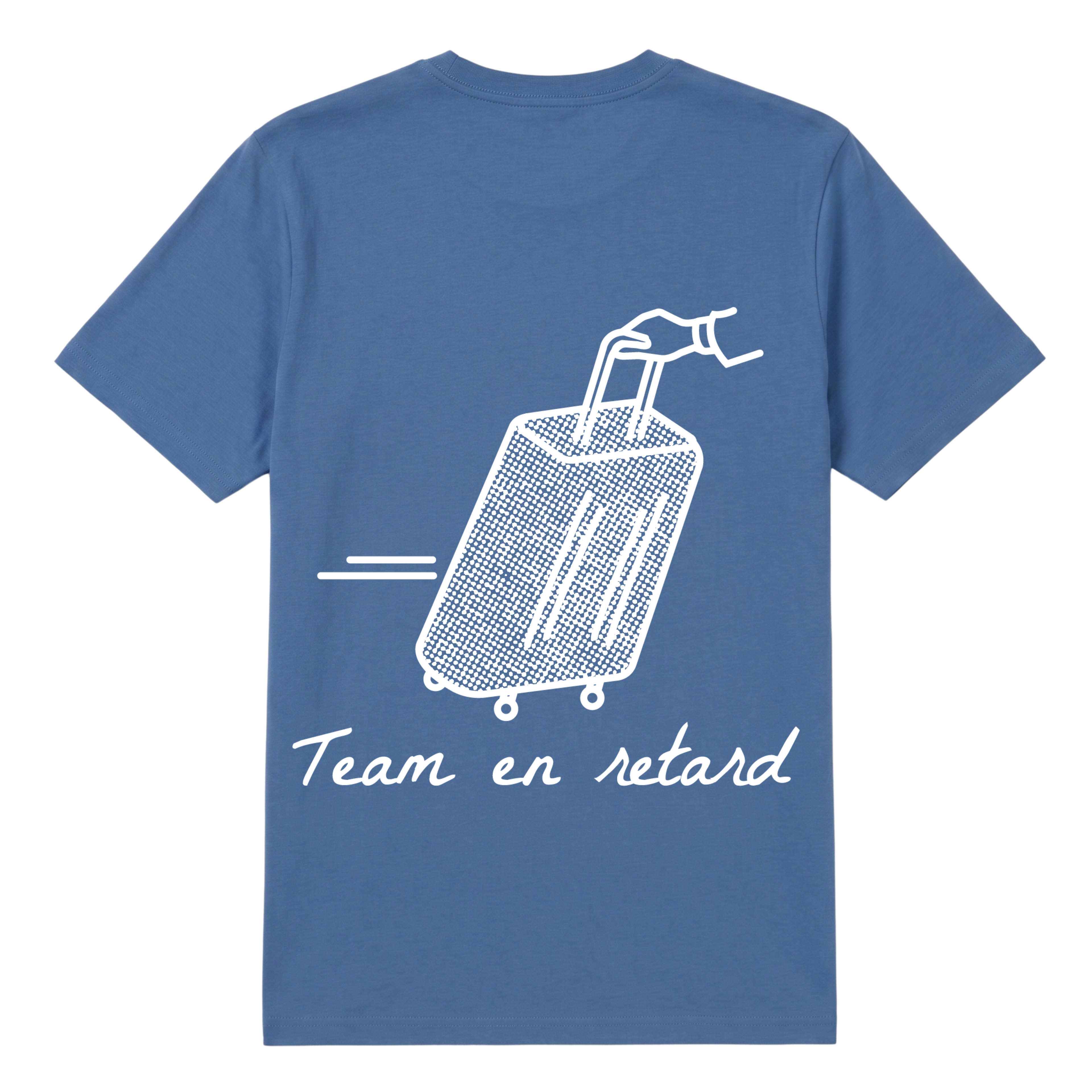 T-Shirt Team Edition | Pilote, Copilote, Dodo, Retard & Rat