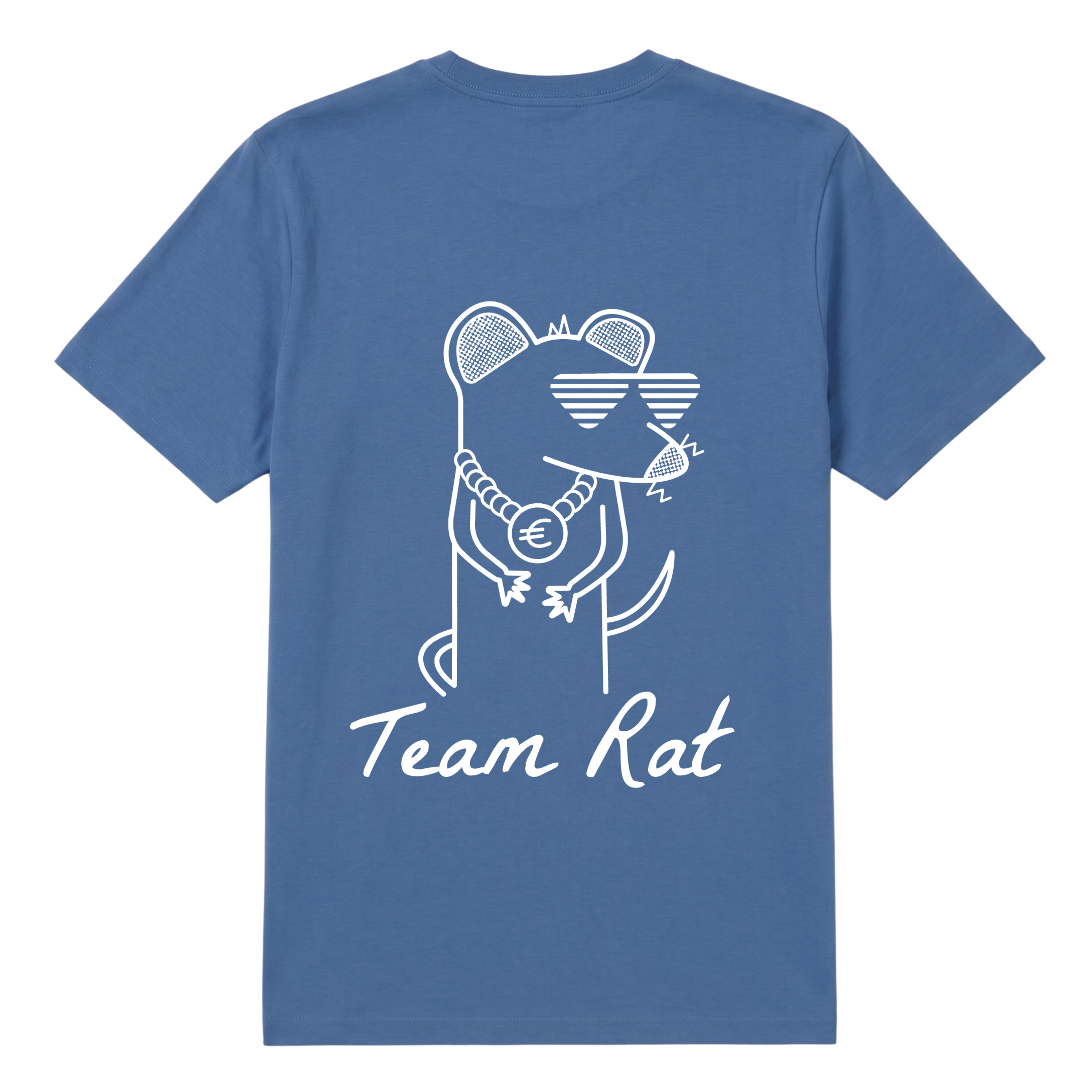 T-Shirt Team Edition | Pilote, Copilote, Dodo, Retard & Rat
