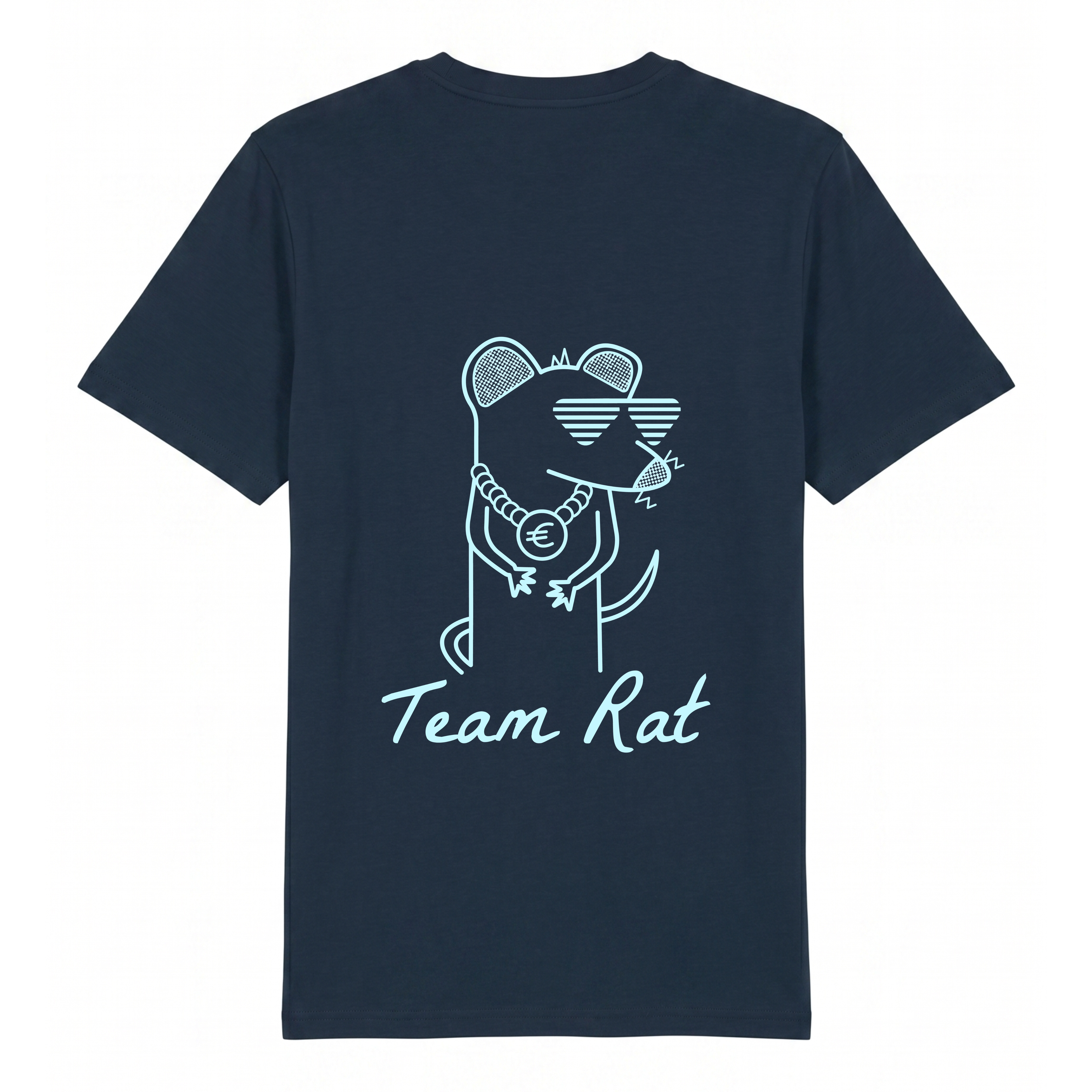 T-Shirt Team Edition | Pilote, Copilote, Dodo, Retard & Rat