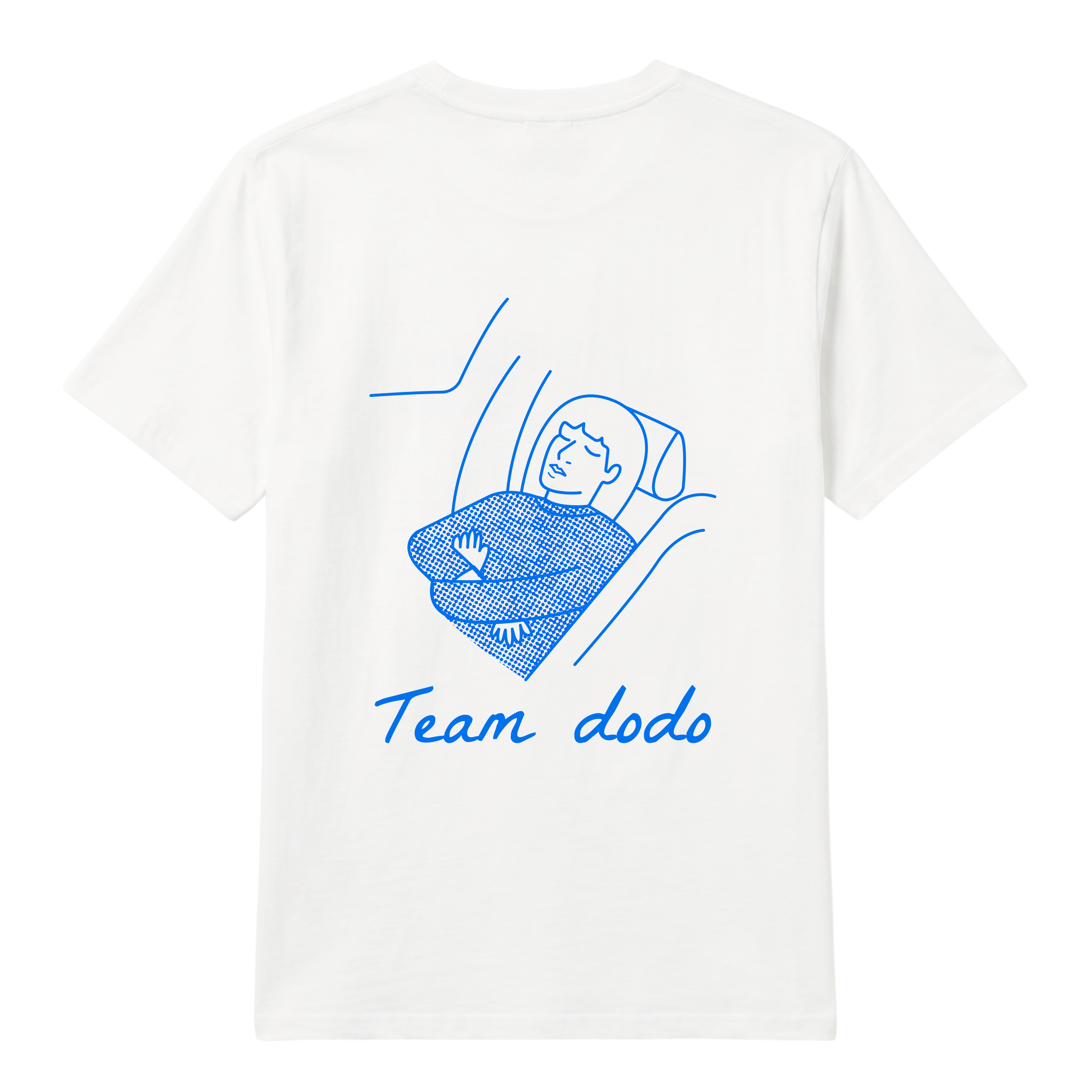 T-Shirt Team Edition | Pilote, Copilote, Dodo, Retard & Rat