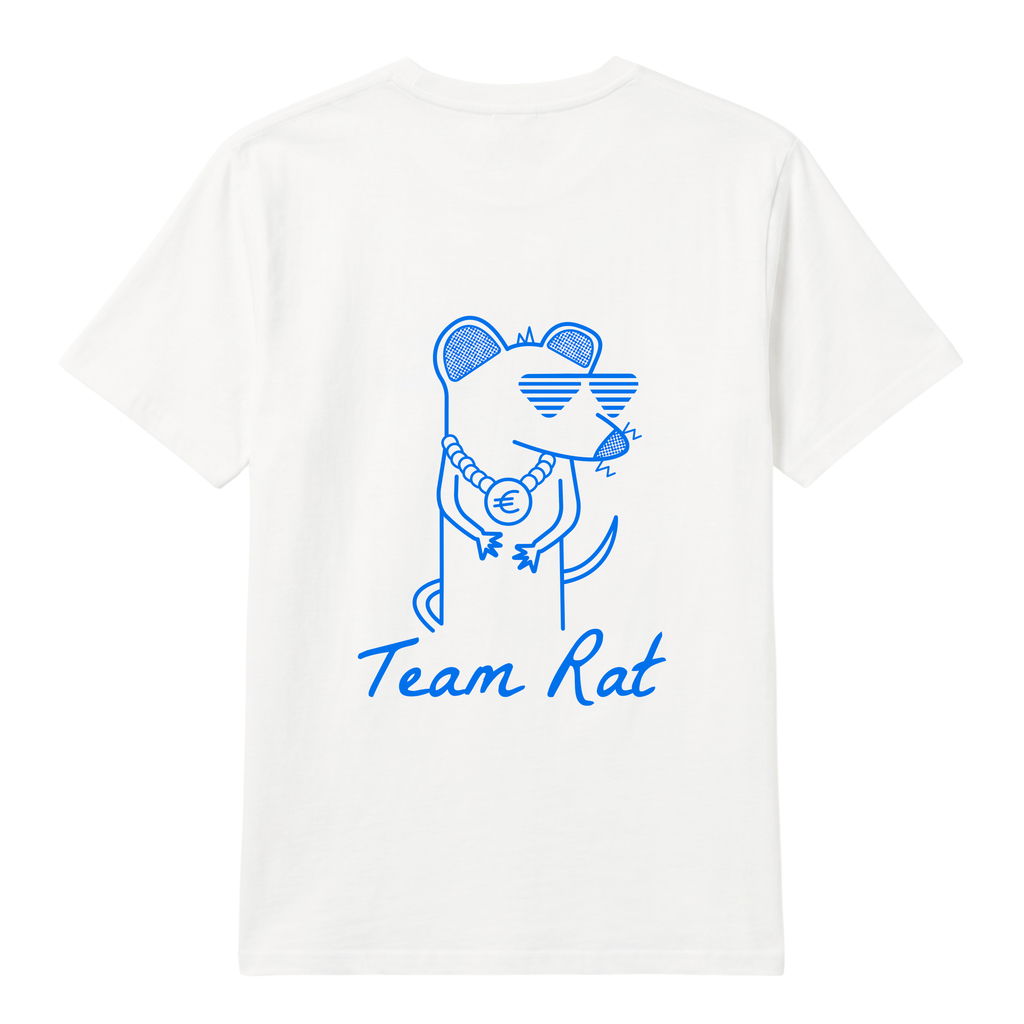 T-Shirt Team Edition | Pilote, Copilote, Dodo, Retard & Rat