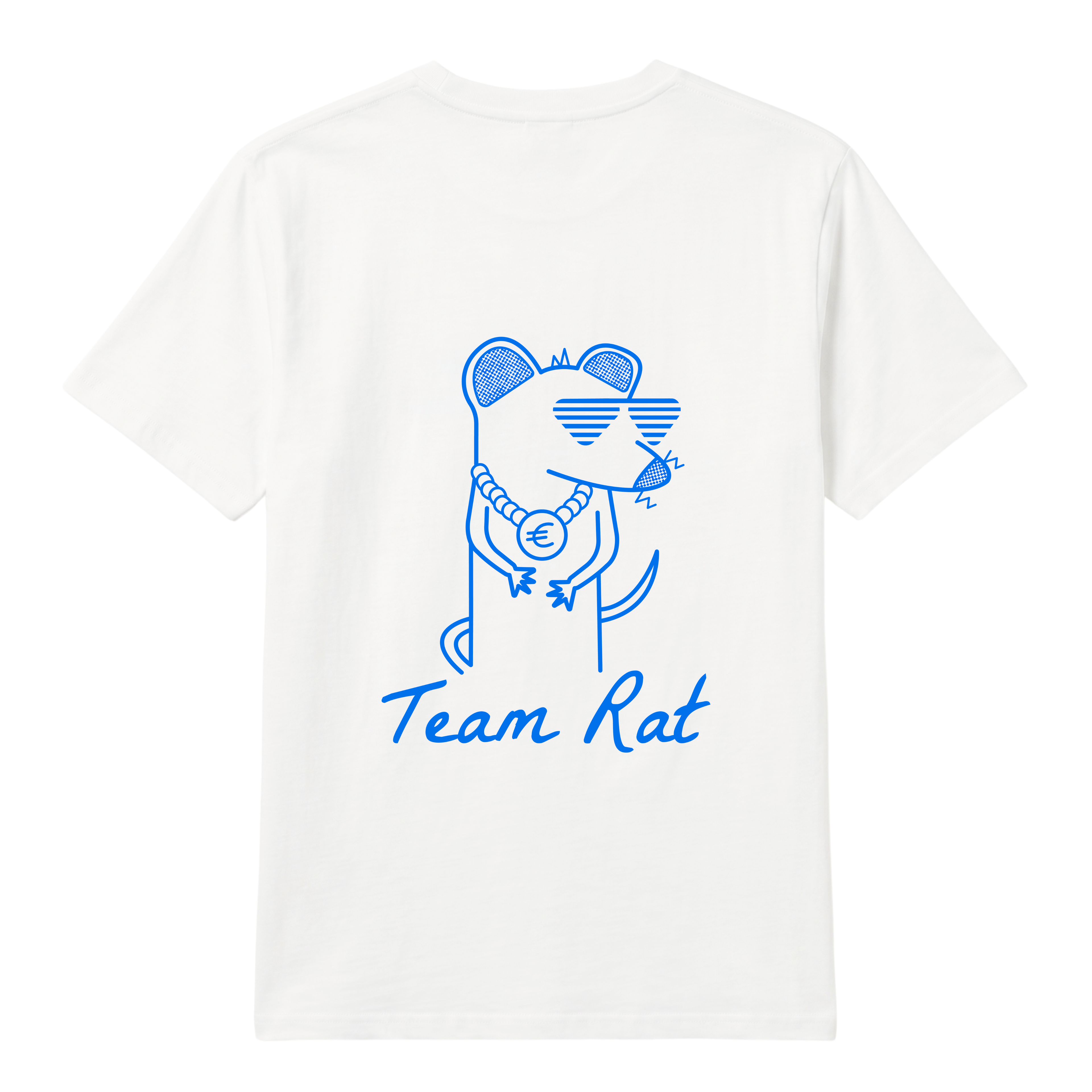 T-Shirt Team Edition | Pilote, Copilote, Dodo, Retard & Rat