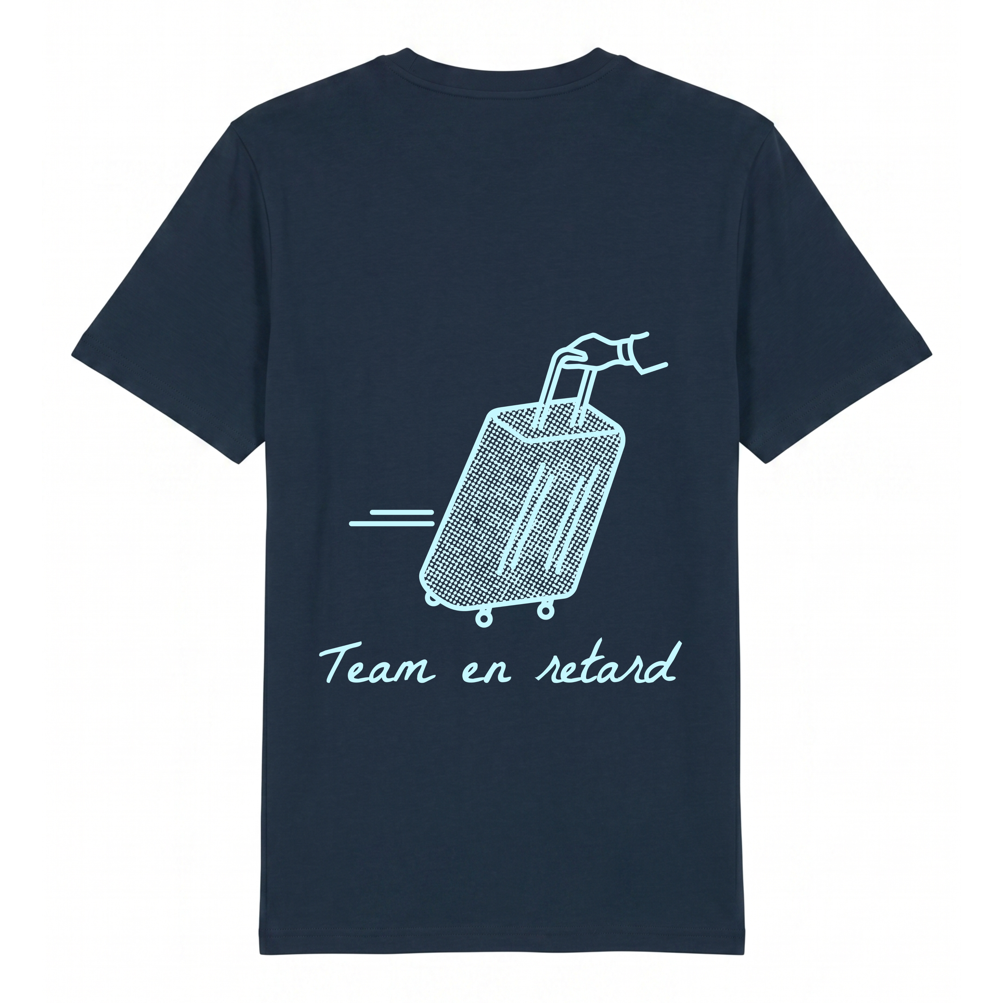 T-Shirt Team Edition | Pilote, Copilote, Dodo, Retard & Rat