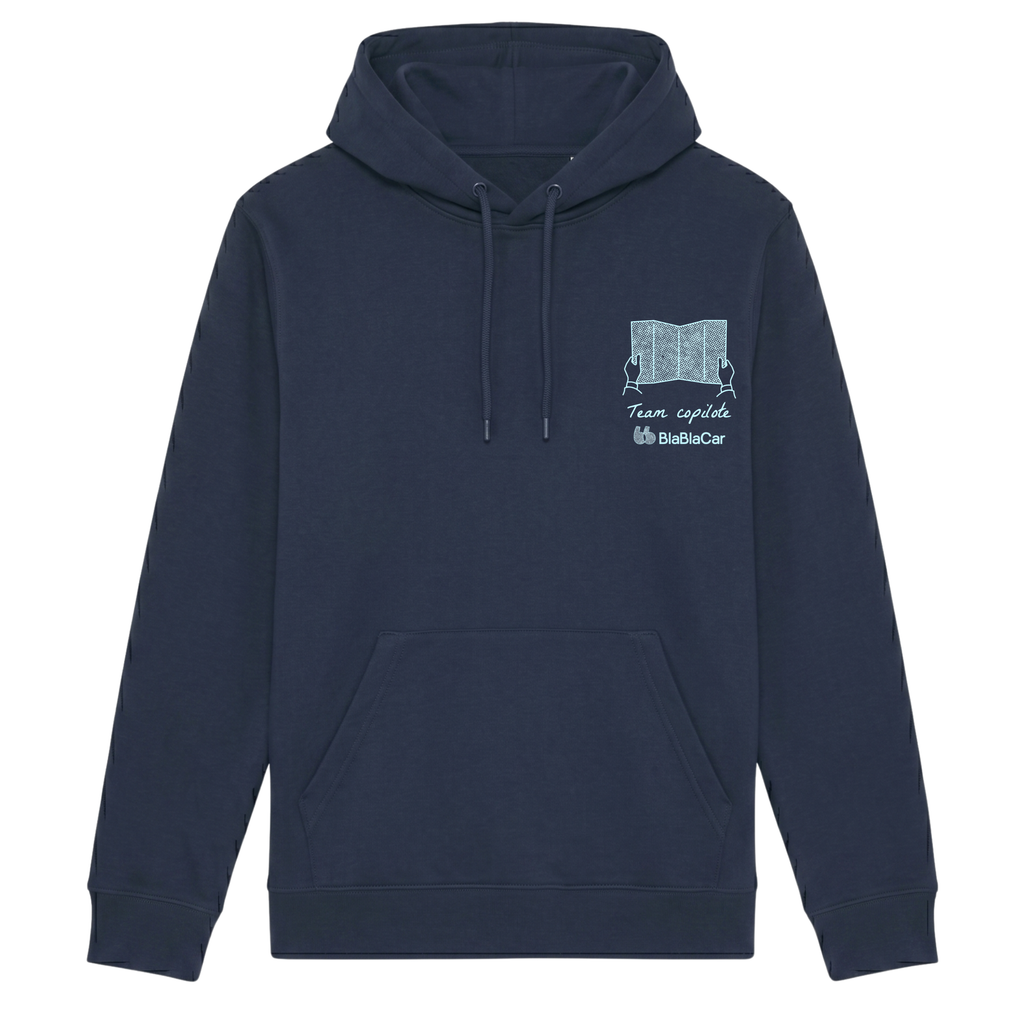 Le Hoodie Team Edition | Pilote, Copilote, Dodo, Retard & Rat