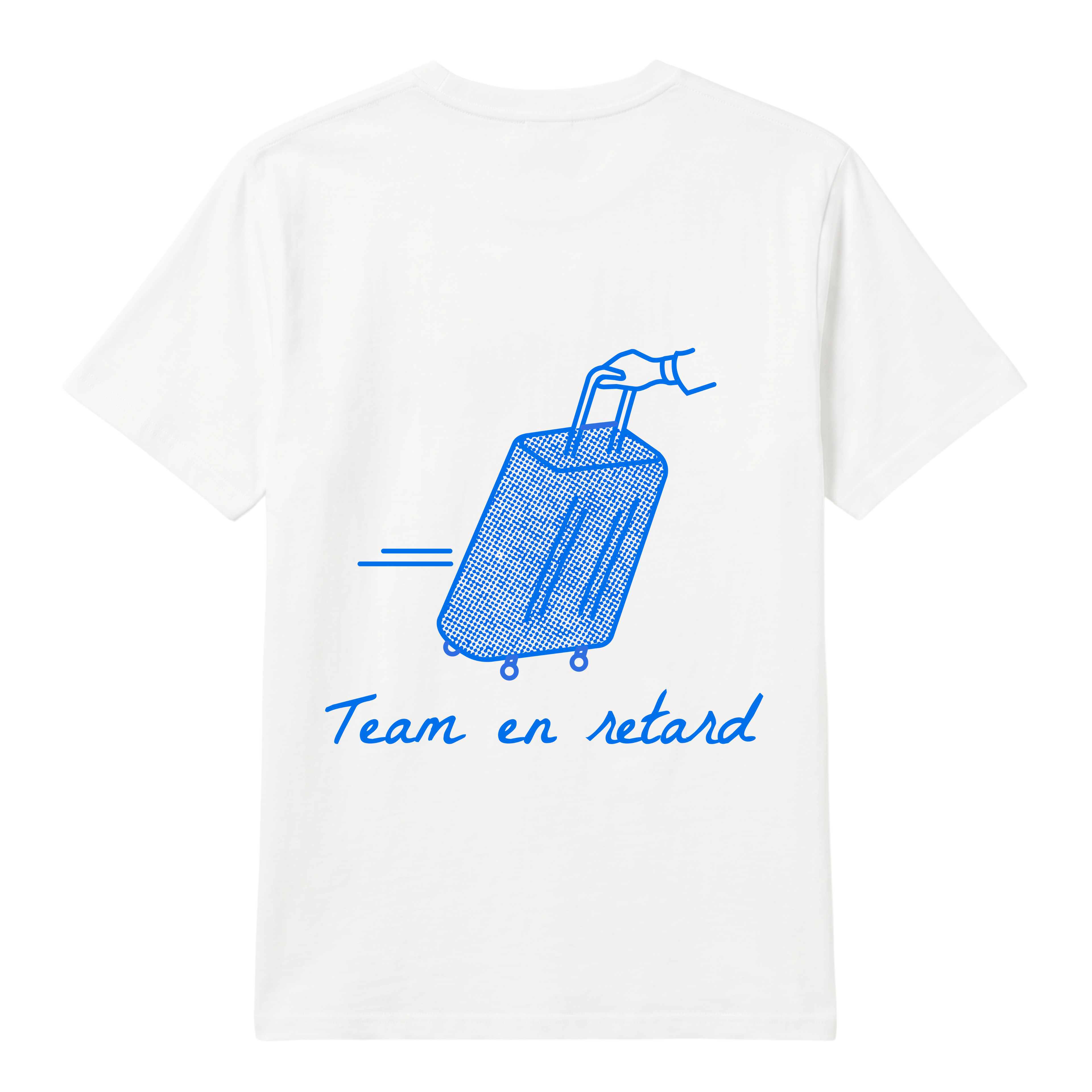 T-Shirt Team Edition | Pilote, Copilote, Dodo, Retard & Rat