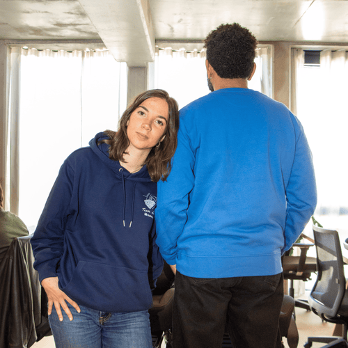 Le Hoodie Team Edition | Pilote, Copilote, Dodo, Retard & Rat