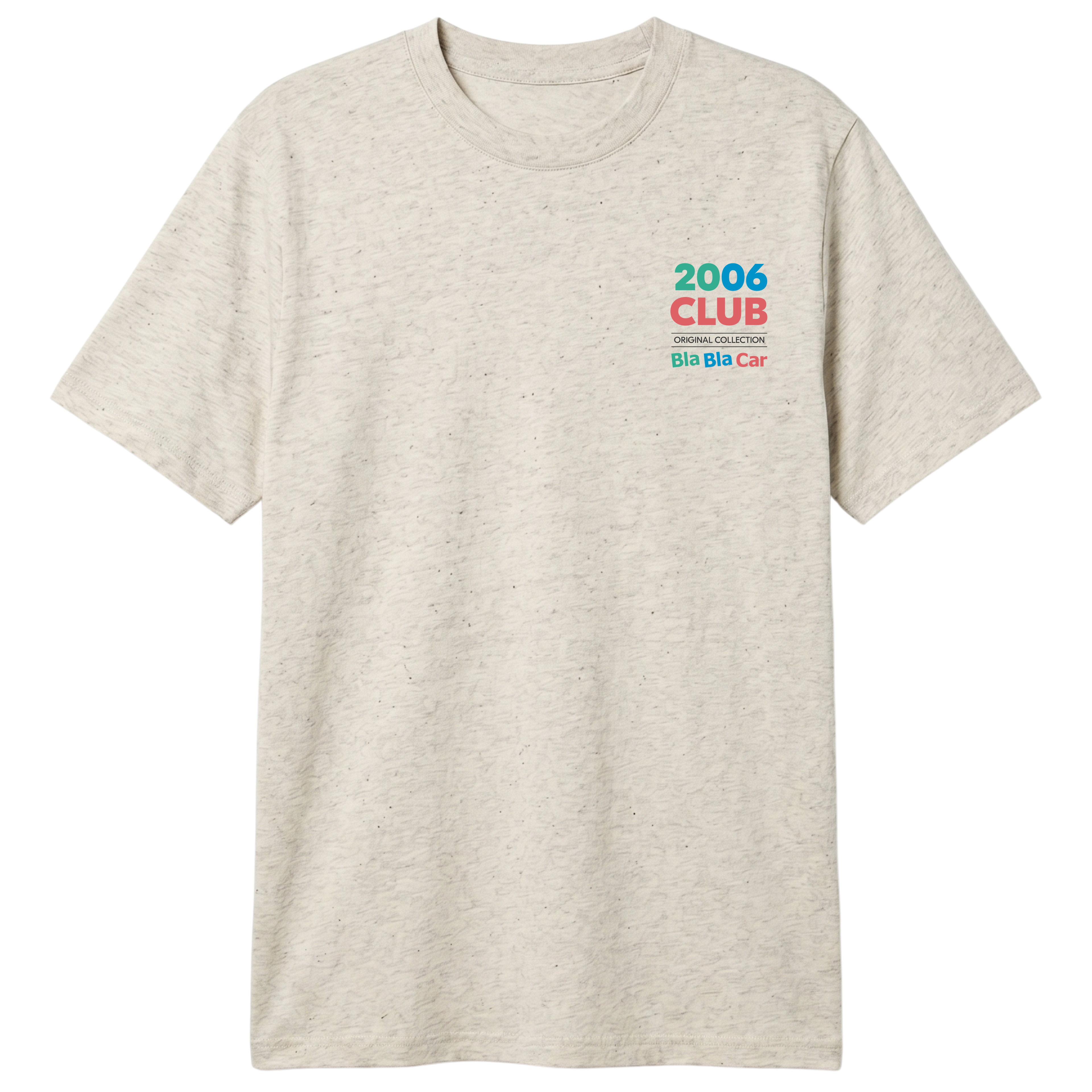 T-Shirt Original Edition | 2006 & BlaBla