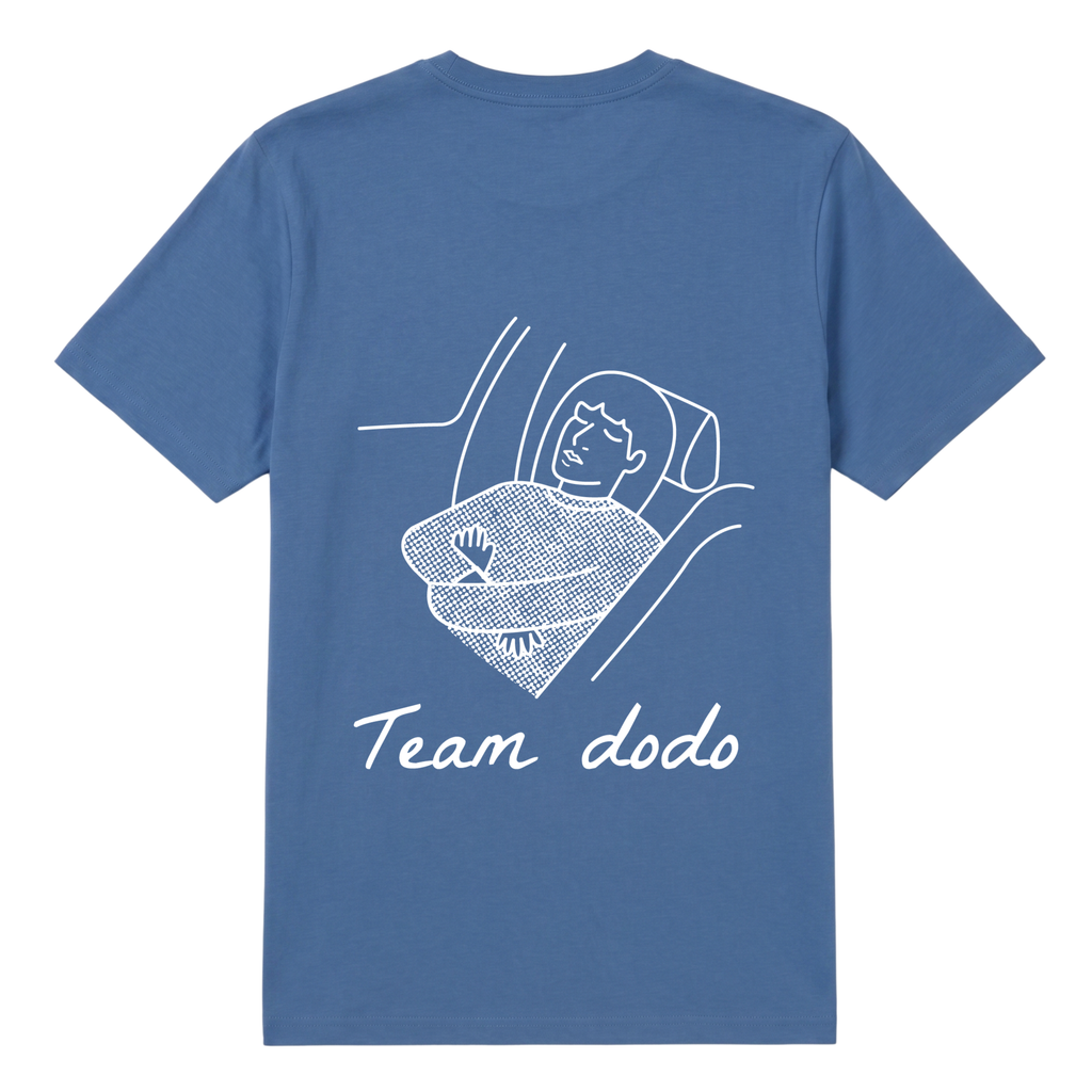 T-Shirt Team Edition | Pilote, Copilote, Dodo, Retard & Rat