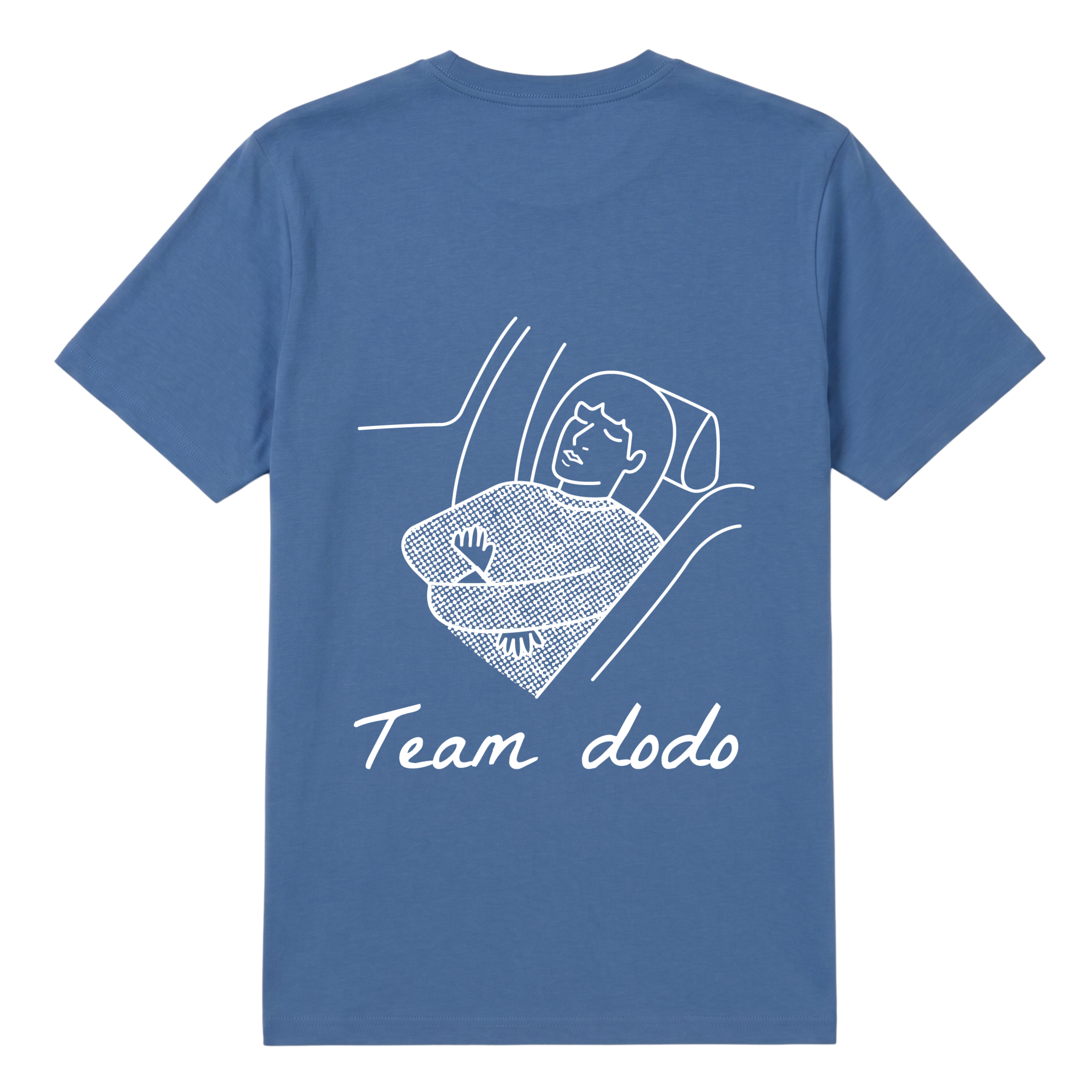 T-Shirt Team Edition | Pilote, Copilote, Dodo, Retard & Rat