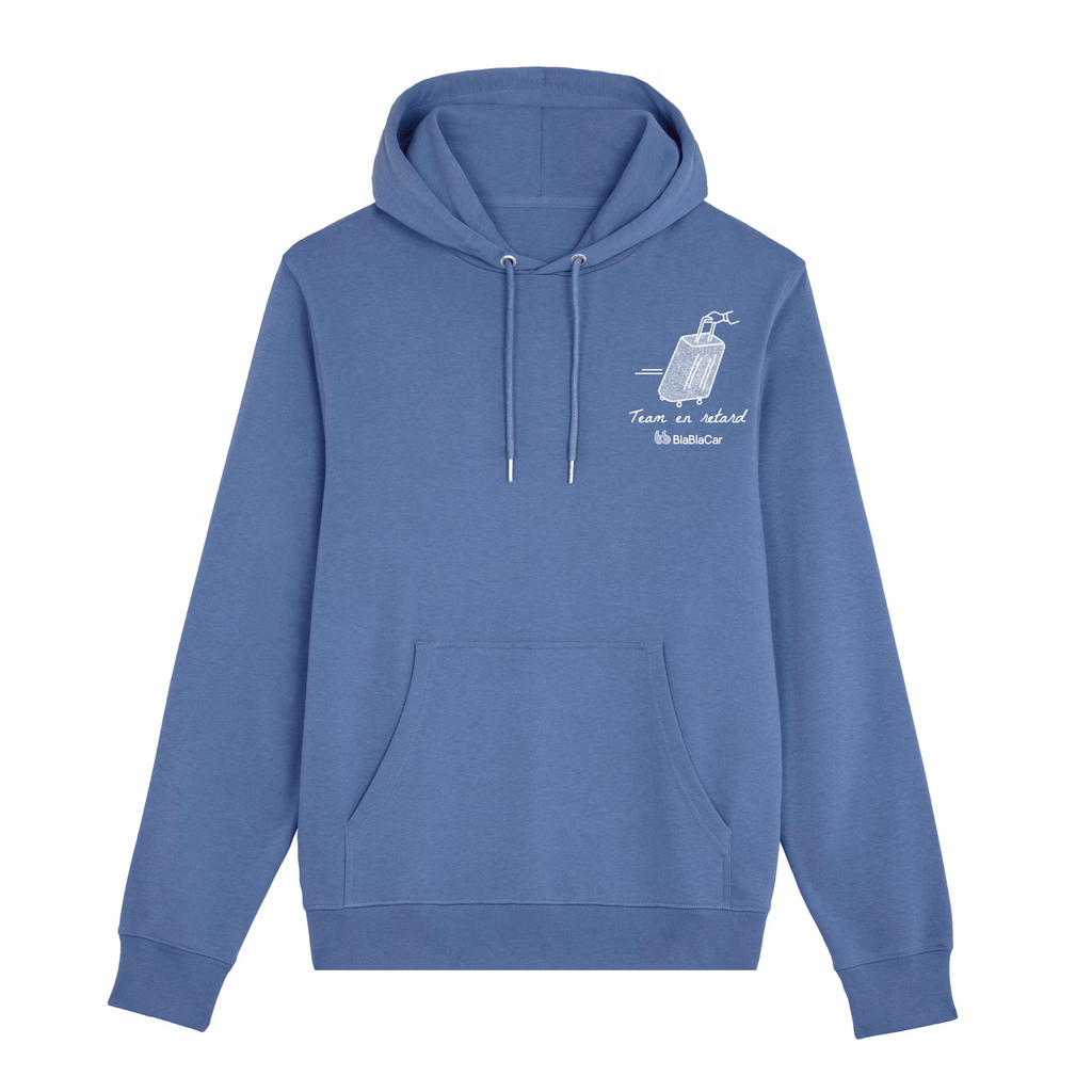 Le Hoodie Team Edition | Pilote, Copilote, Dodo, Retard & Rat