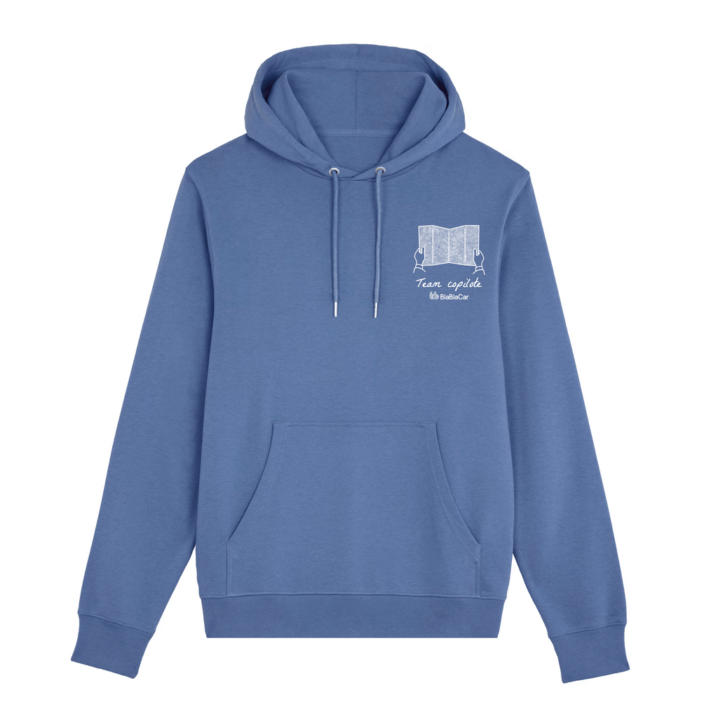 Le Hoodie Team Edition | Pilote, Copilote, Dodo, Retard & Rat