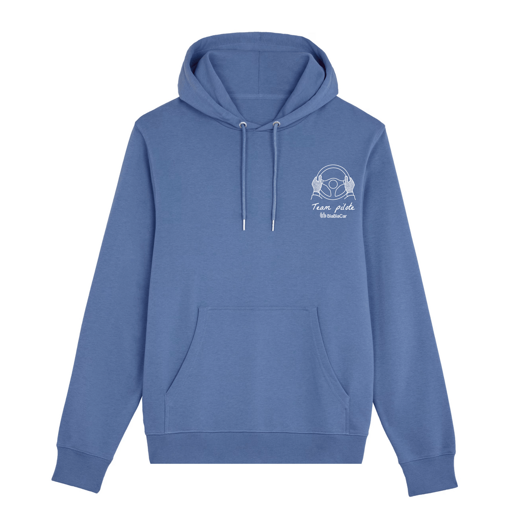 Le Hoodie Team Edition | Pilote, Copilote, Dodo, Retard & Rat