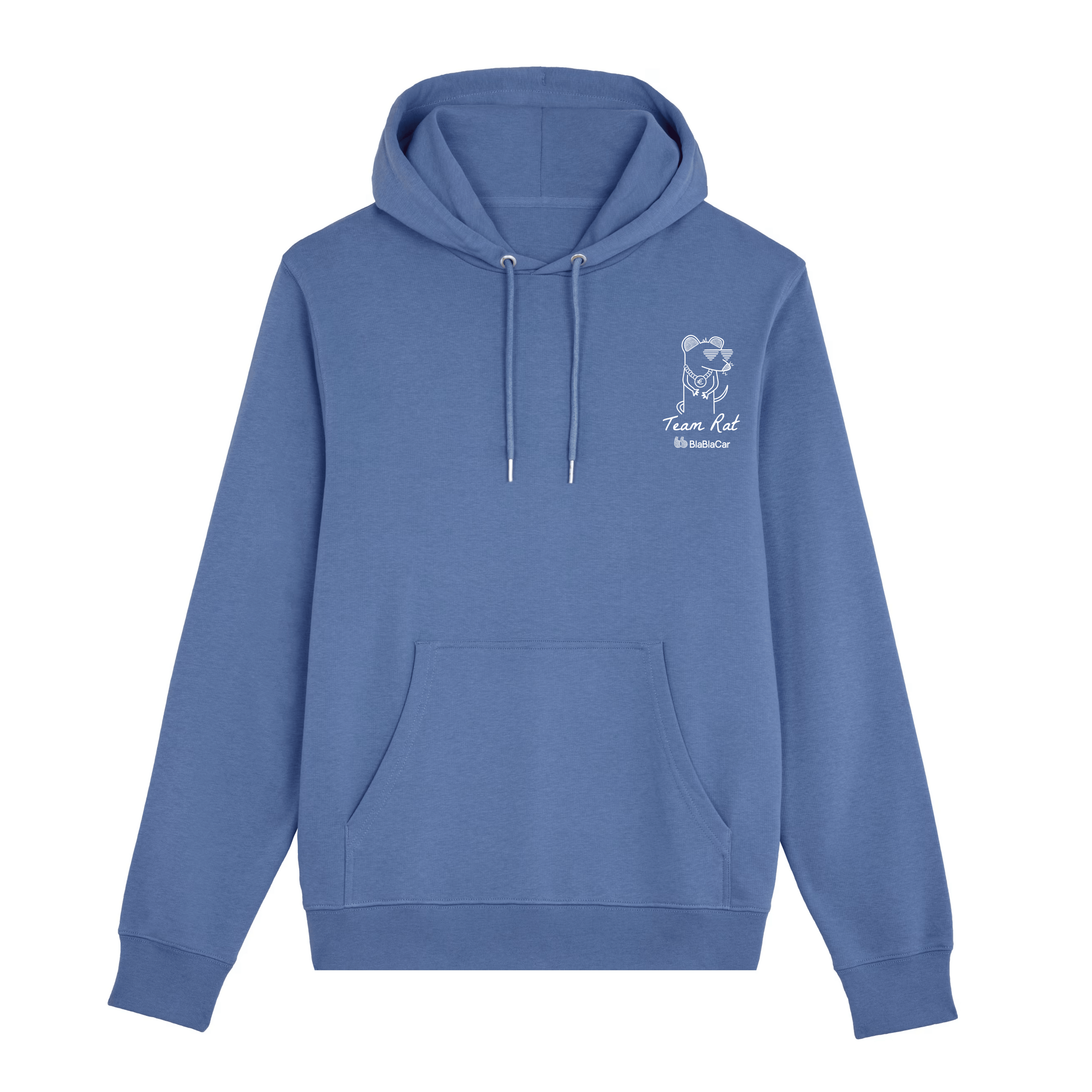Le Hoodie Team Edition | Pilote, Copilote, Dodo, Retard & Rat
