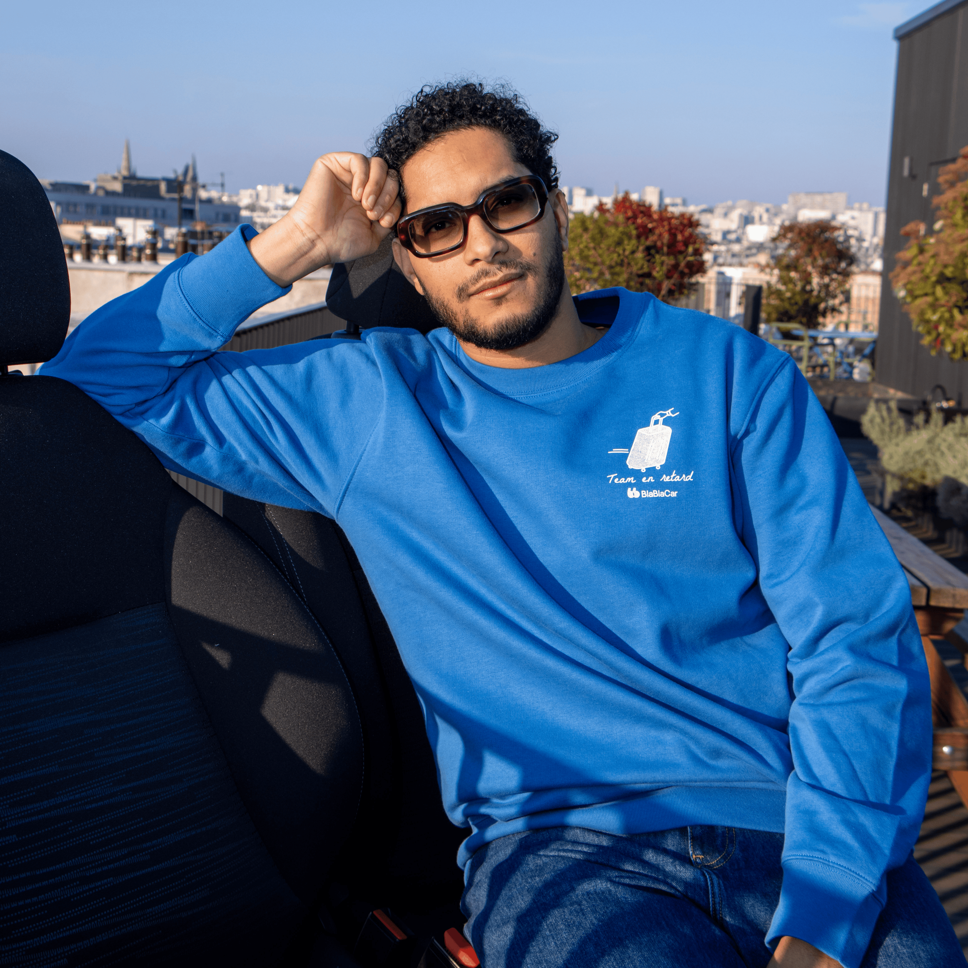 Le Sweat Team Edition | Pilote, Copilote, Dodo, Retard & Rat