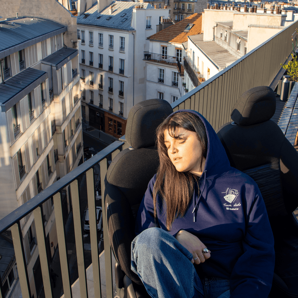 Le Hoodie Team Edition | Pilote, Copilote, Dodo, Retard & Rat