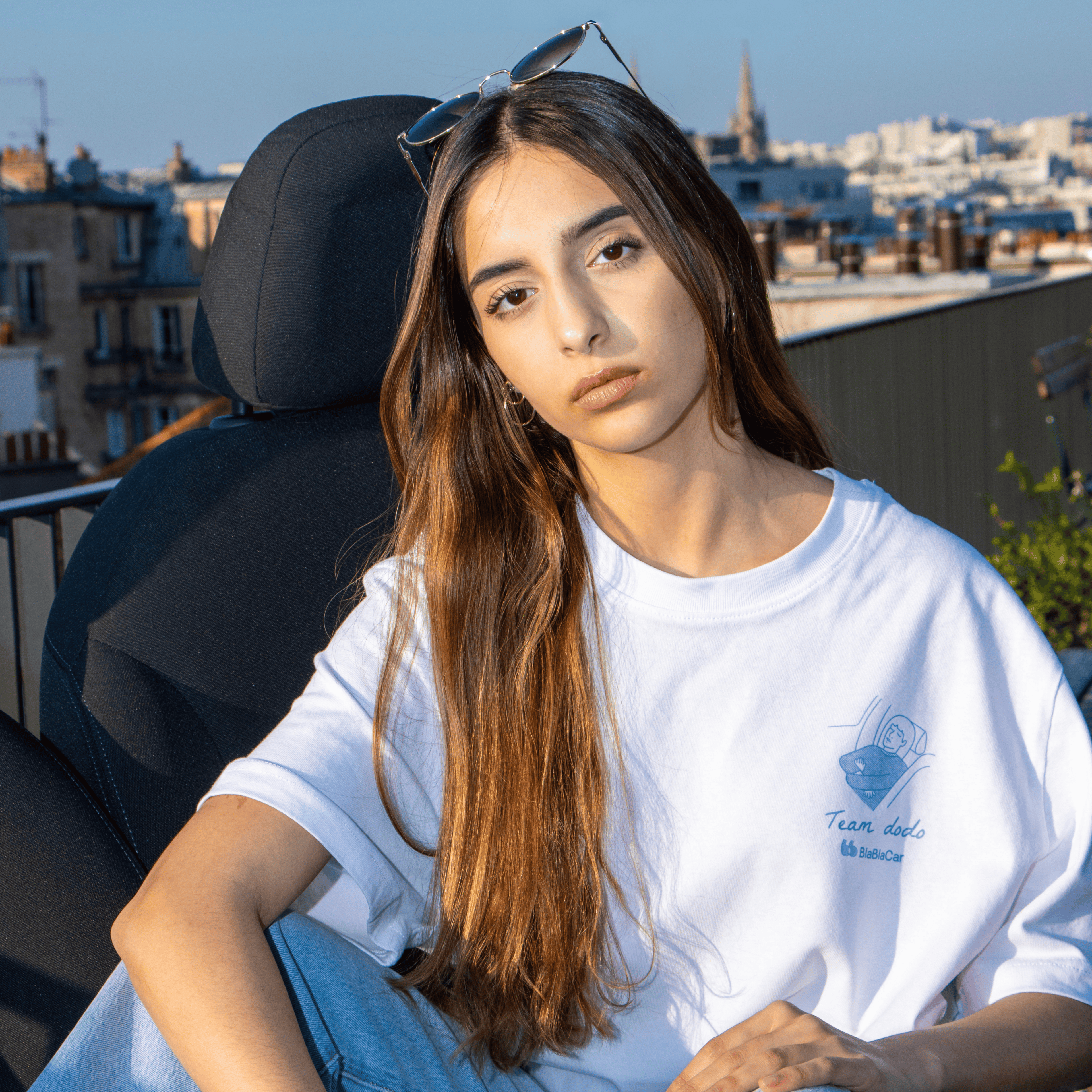 T-Shirt Team Edition | Pilote, Copilote, Dodo, Retard & Rat